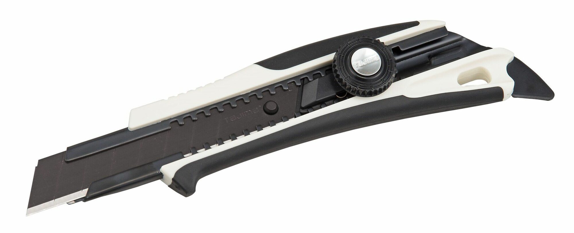 Нож TAJIMA, CUTTER KNIFE DFC561NW1/18 мм, с винтовым стопором