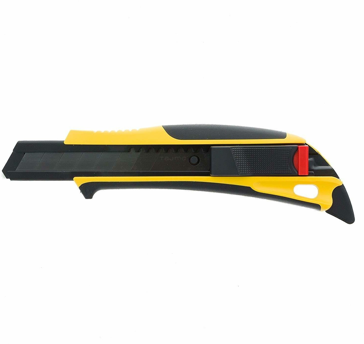 Нож TAJIMA QUICKBACK,18 мм с автофиксацией лезвия