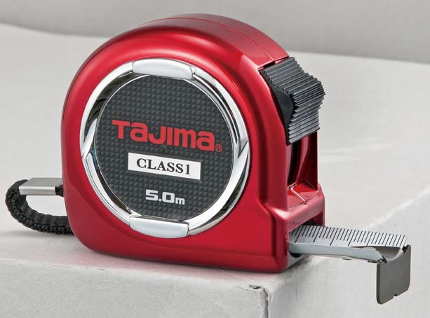Рулетка TAJIMA HI LOCK CLASS 1 3м/16мм