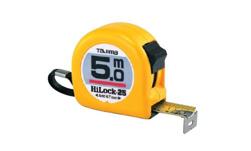 Рулетка TAJIMA H6P30MY/ L16-30E HI LOCK 3м/16мм