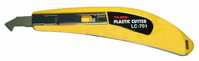 Нож по пластику TAJIMA LC-701B, 8,8 мм с автофиксацией