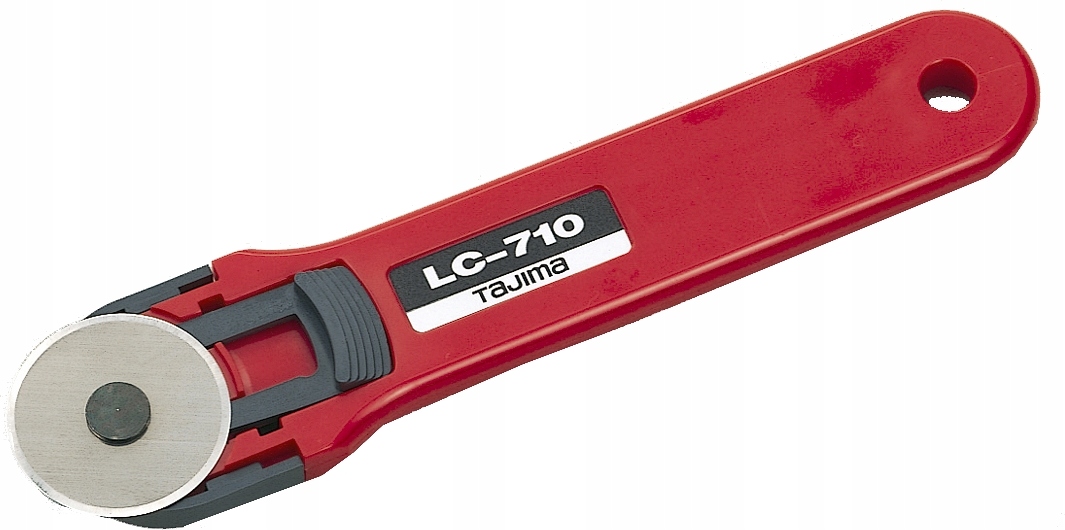 Нож роликовый TAJIMA LC710