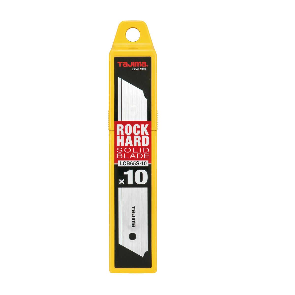 Лезвия Tajima LCB65S-10H Blade 25 мм цельное, 10шт.