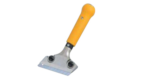 Cкребок SCRAPE-RITE со сменным Cкребок TAJIMA SCRAPE-RITE, с 3-мя сменными лезвиями, ручка 200мм.