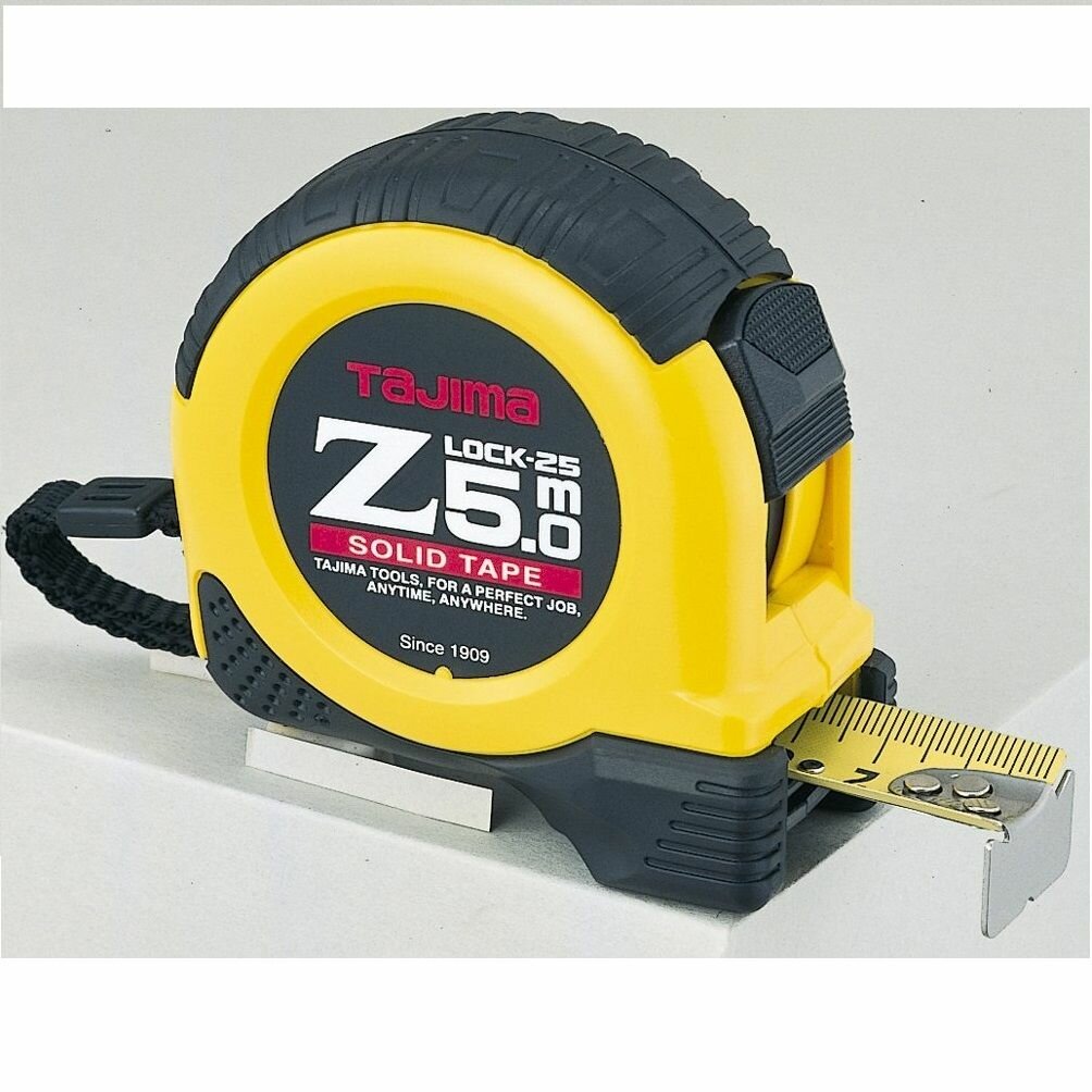 Рулетка TAJIMA Z5L50MG Z LOCK 5м/25мм