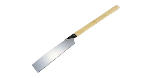Ручная пила TAJIMA Japan Pull , JPR265C с прямой раттанговой ручкой