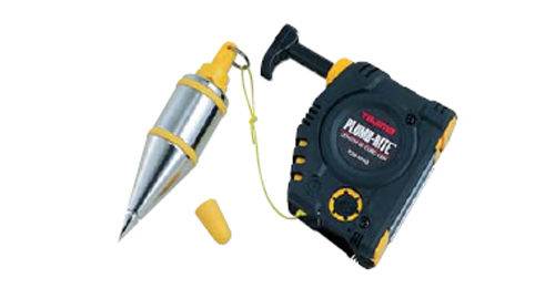 Отвес строительный TAJIMA PZB400G